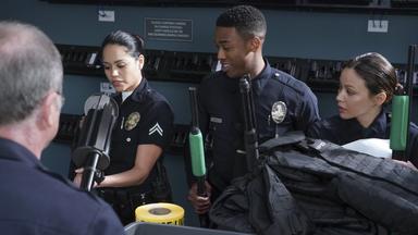 The Rookie 1x11